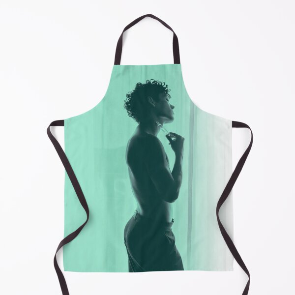 Item preview, Omar Rudberg Silhouette Cyan designed and sold by SoluxStudios.