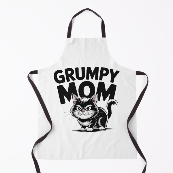 Item preview, Grumpy Cat Mom designed and sold by MonkiFlipp.