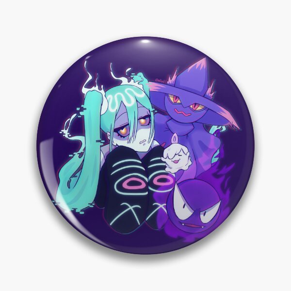 Item preview, Ghost Miku designed and sold by Miinnti.