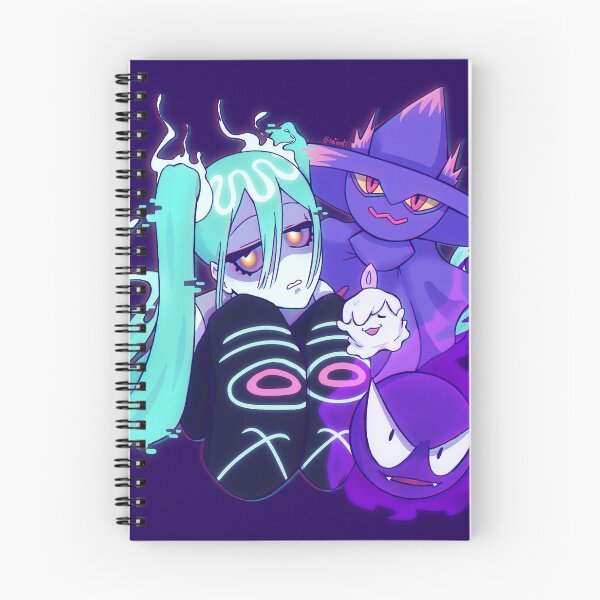Item preview, Ghost Miku designed and sold by Miinnti.