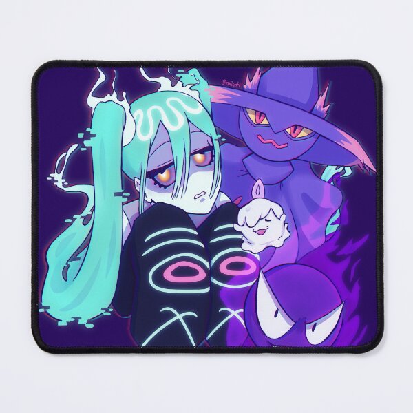 Item preview, Ghost Miku designed and sold by Miinnti.