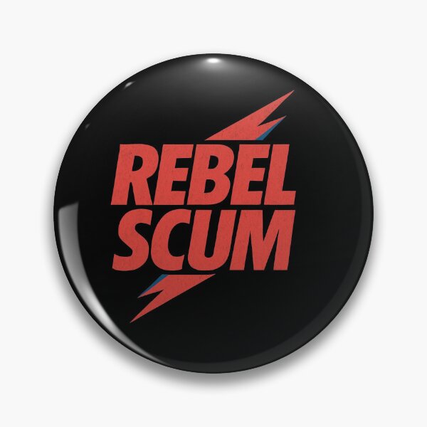Item preview, Escoria rebelde rebelde designed and sold by Nerd Soda.