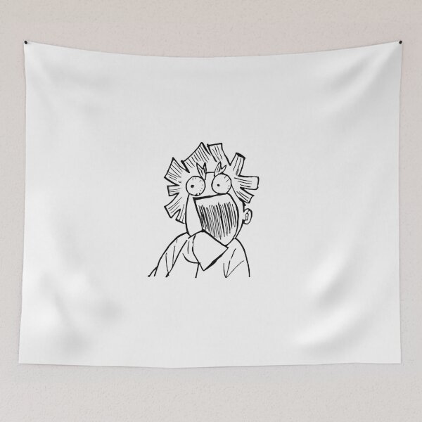 Item preview, A nice drawing of a little zinitsu that I did one day out of inspiration. designed and sold by artiisa.