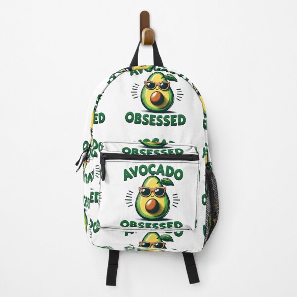 Item preview, avocado, cute avocado designed and sold by TrueArtVibes.