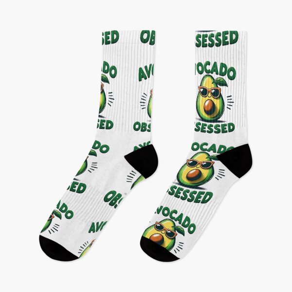 Item preview, avocado, cute avocado designed and sold by TrueArtVibes.
