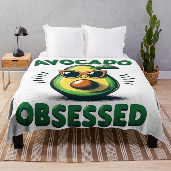 Item preview, avocado, cute avocado designed and sold by TrueArtVibes.