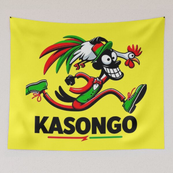 Item preview, Funny KASONGO! designed and sold by Shs-Kenya.