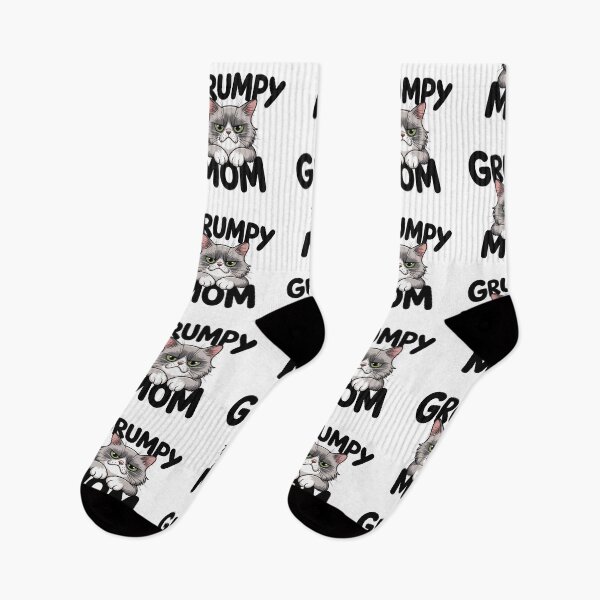 Item preview, Grumpy Cat Mom designed and sold by MonkiFlipp.