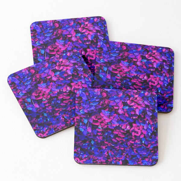 Item preview, colorful leaves designed and sold by paladinprints.