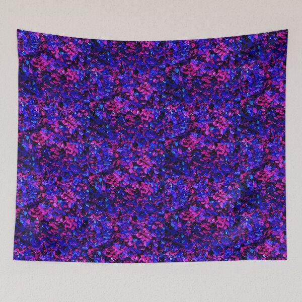 Item preview, colorful leaves designed and sold by paladinprints.