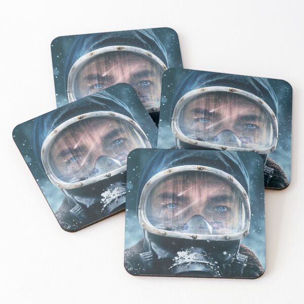Item preview, The Eternaut designed and sold by frikybomb.