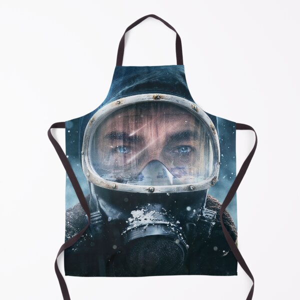 Item preview, The Eternaut designed and sold by frikybomb.