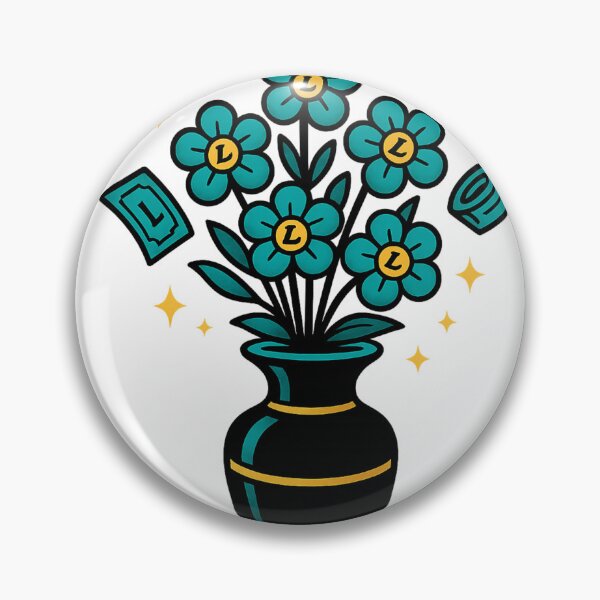 Item preview, Luminare – Wealth Floral Art designed and sold by Luminare888.