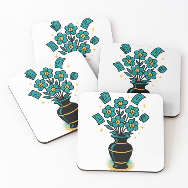Item preview, Luminare – Wealth Floral Art designed and sold by Luminare888.