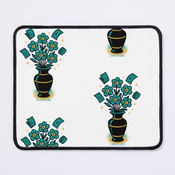 Item preview, Luminare – Wealth Floral Art designed and sold by Luminare888.