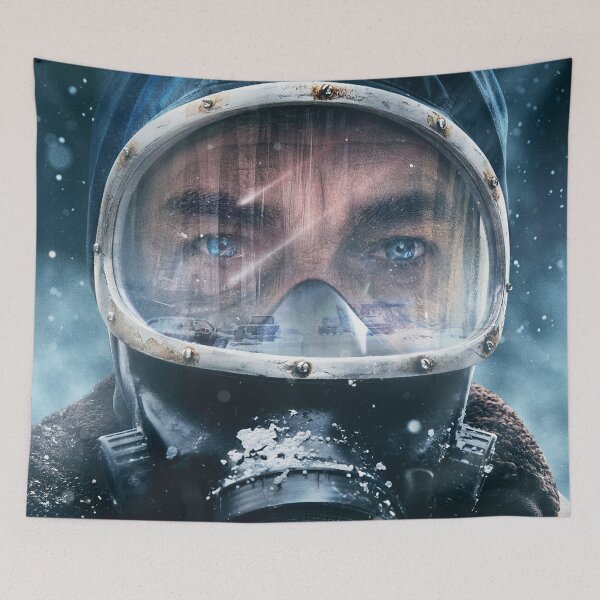 Item preview, The Eternaut designed and sold by frikybomb.