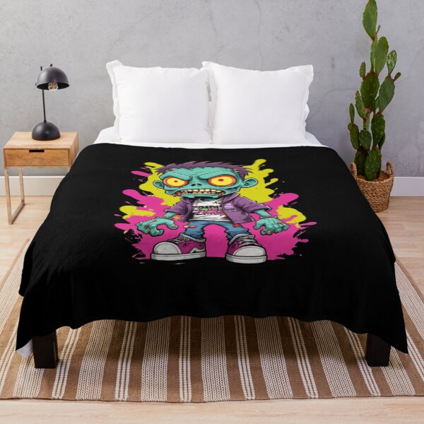 Item preview, Cheeky Zombie T-Shirt – Mischief Never Dies designed and sold by Babayaa.