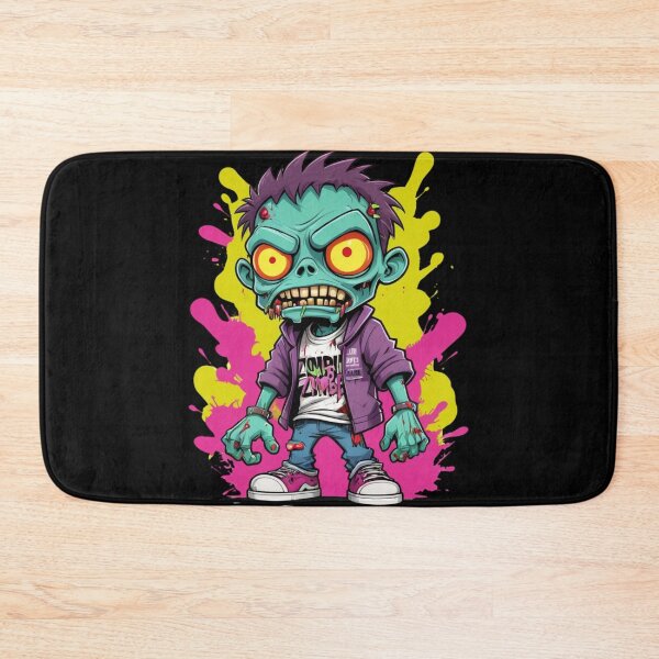 Item preview, Cheeky Zombie T-Shirt – Mischief Never Dies designed and sold by Babayaa.