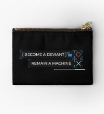 deviant or machine? Studio Pouch