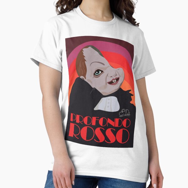 Item preview, Profondo Rosso designed and sold by EmmaDarkOfficial.