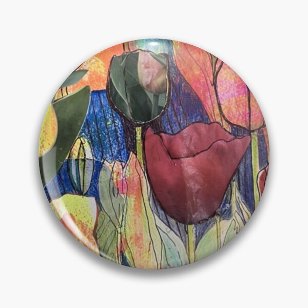Item preview, Tulip spring frenzy designed and sold by Splash Rabbit .