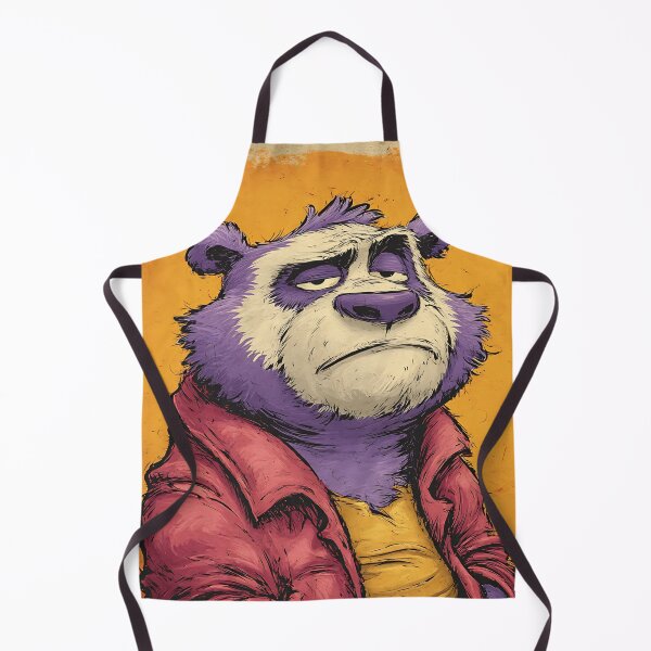 Item preview, Grumpy Panda designed and sold by CapybaraCompany.