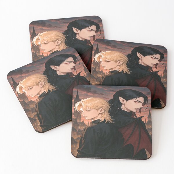 Item preview, Vampires in America designed and sold by quantum X.
