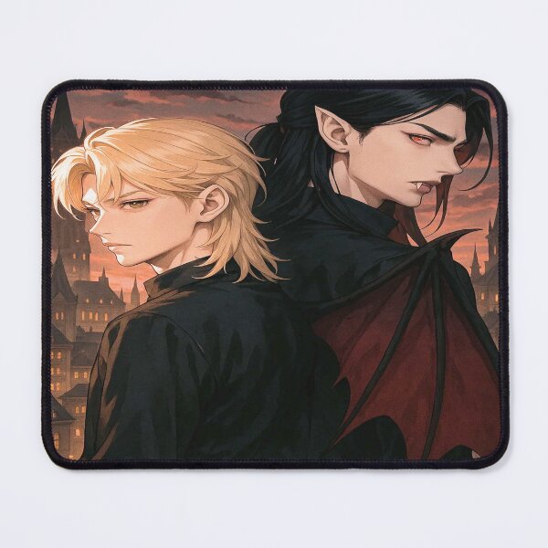 Item preview, Vampires in America designed and sold by quantum X.
