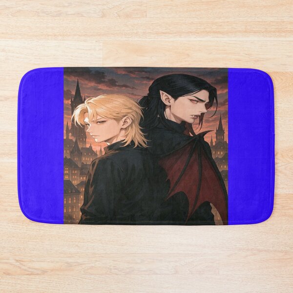 Item preview, Vampires in America designed and sold by quantum X.