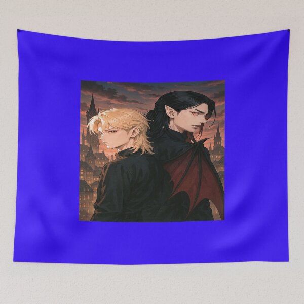 Item preview, Vampires in America designed and sold by quantum X.