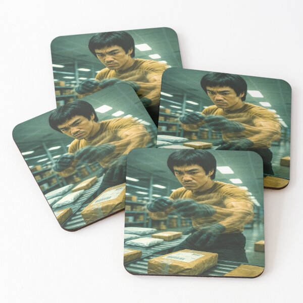Item preview, Bruce Mail designed and sold by quantum X.