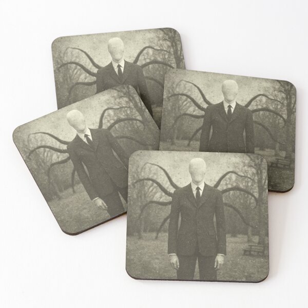 Item preview, Slender -- Dude! designed and sold by quantum X.