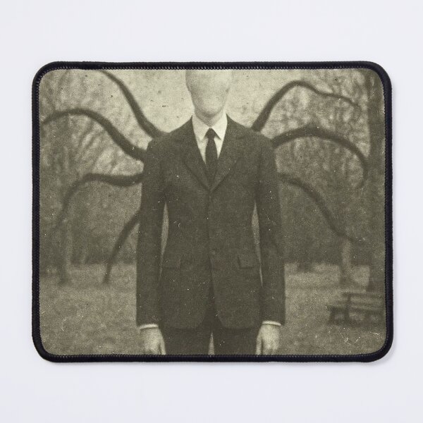 Item preview, Slender -- Dude! designed and sold by quantum X.