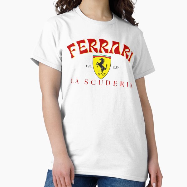 Item preview,  scuderia ferrari f1 merch designed and sold by GoldValentine.