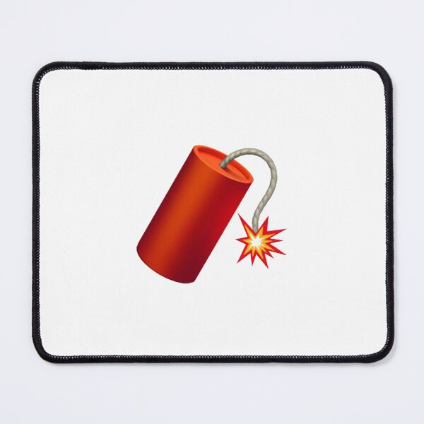 Item preview, The Dynamite | Adolescence Emoji designed and sold by FictionProps.