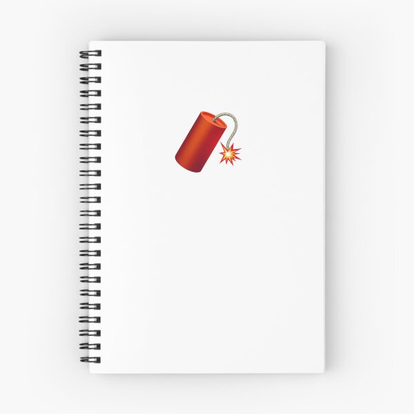 Item preview, The Dynamite | Adolescence Emoji designed and sold by FictionProps.