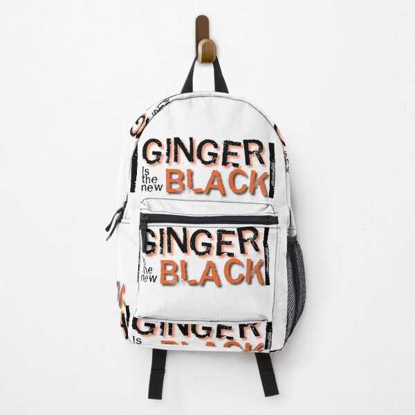 Item preview, Ginger is the new Black designed and sold by SwearingKids.