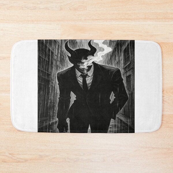 Item preview, Dancing with a business devil designed and sold by quantum X.
