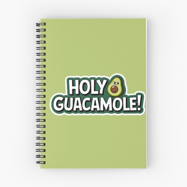 Artikelvorschau, Guacamole-Vibes entworfen und verkauft von LILY ROSE.