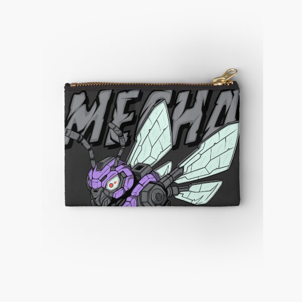Item preview, Mecha Bee - Purple designed and sold by kancailustrasi.