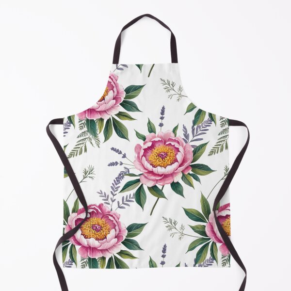 Item preview, peonies patten designed and sold by jkrphoto.