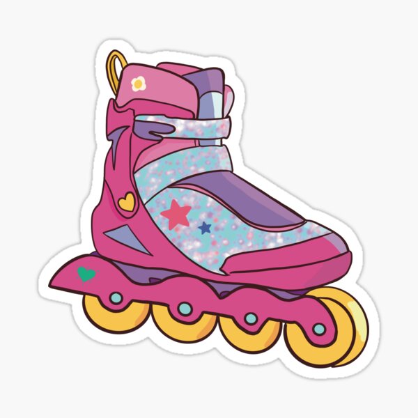 Item preview, rollerblade designed and sold by Lilla23.