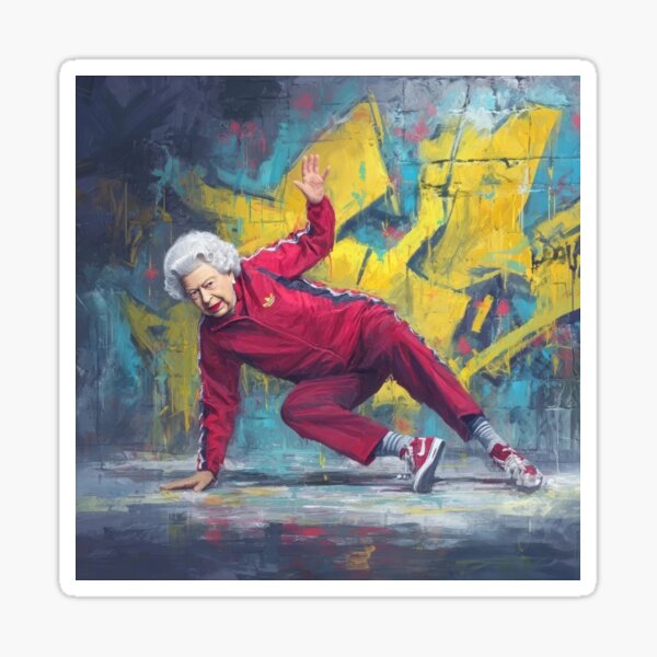 Item preview, Hip Hop Queen Street Style designed and sold by eneakelo777.