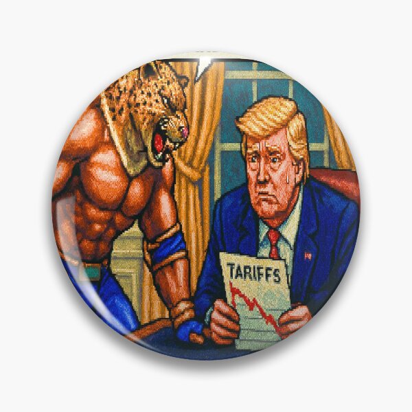 Item preview, Donald Horror designed and sold by quantum X.
