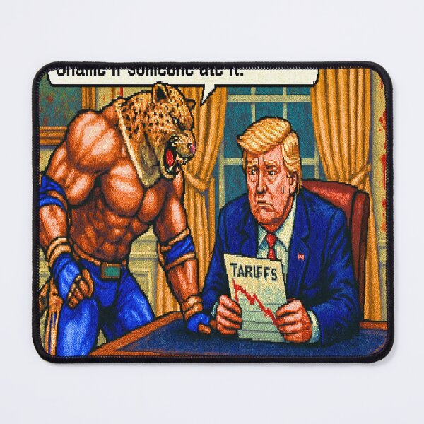 Item preview, Donald Horror designed and sold by quantum X.