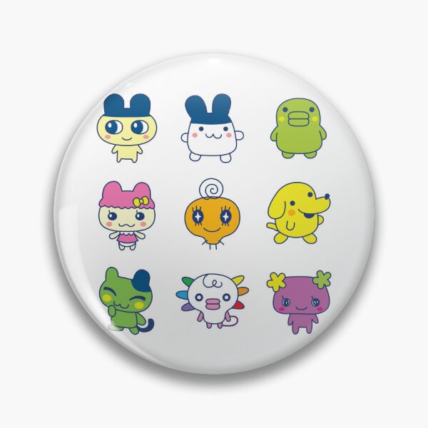 Item preview, Tamagotchi Set Large designed and sold by RegiCheese.