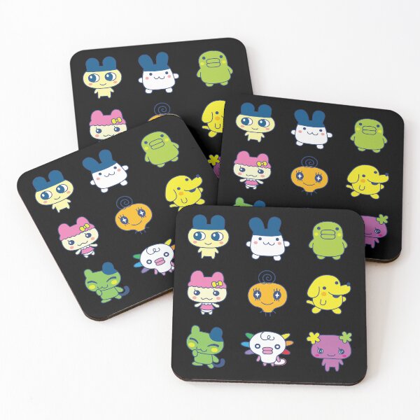 Item preview, Tamagotchi Set Large designed and sold by RegiCheese Cute Art.