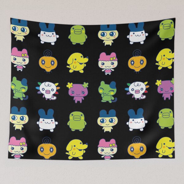 Item preview, Tamagotchi Set Large designed and sold by RegiCheese Cute Art.