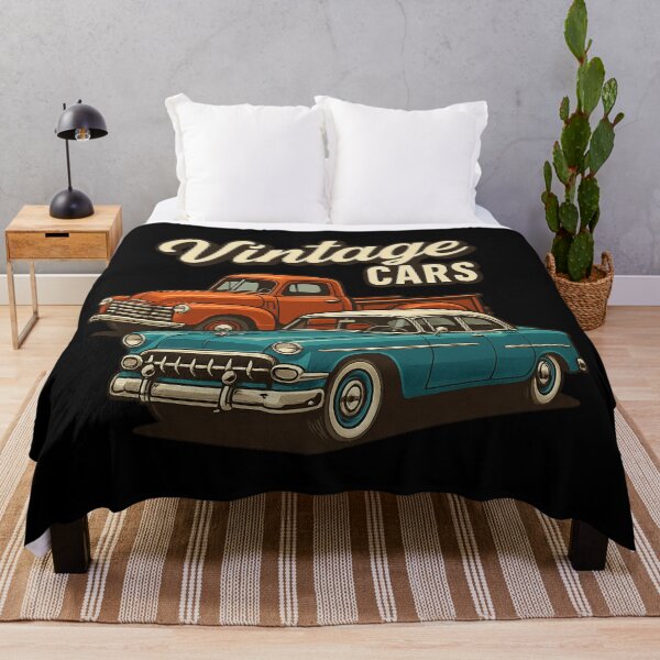 Item preview, Vintage Cars.02 designed and sold by TATTOO-DESIGN.