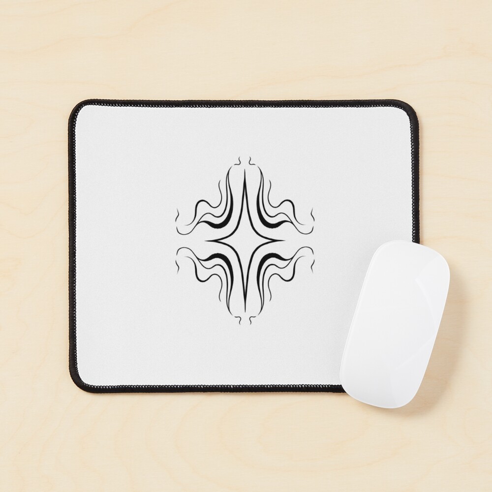Item preview, Mouse Pad designed and sold by Inkterrobang.